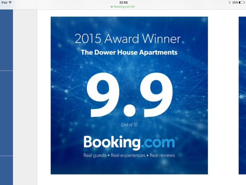 The Dower House Apartments Λίνκολν Εξωτερικό φωτογραφία