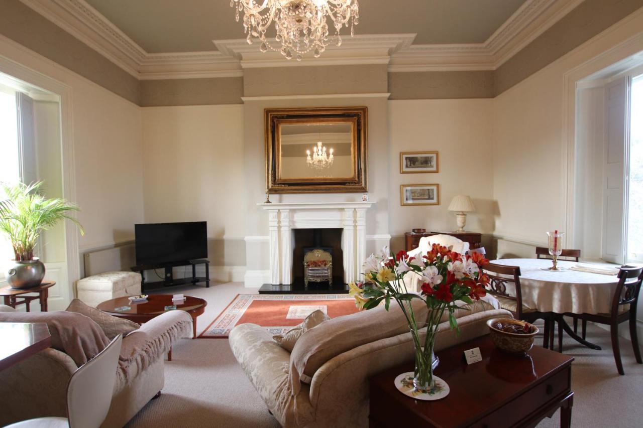 The Dower House Apartments Λίνκολν Εξωτερικό φωτογραφία